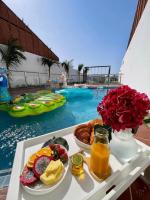 Rose Beach 7 درة العروس - Bed and Breakfast Djedda