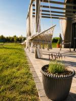 Silvarium Kaszuby Domek Brzoza - B&B Gmina Stężyca