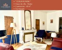 CoEUR RUTHENE - B&B Rodez