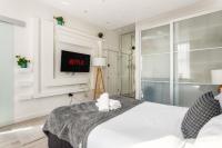 Studio Flat near Hyde Park - Bed and Breakfast Londen