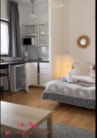 Apartment mit 1 Schlafzimmer