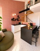 Apartment mit 2 Schlafzimmern und Balkon