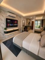 Laguna beach resort 2 - Pattaya Jomtien beach renovated condominium equiped ALL INCLUDED - B&B Jomtien