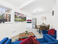 4 Bed 2 Bath Contractors Long Stays Parking Fast Wi-Fi - Chambres d'hôtes Market Harborough