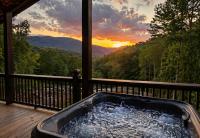 Smokey Mountain Getaway - new renovation - Mountain Views with Sunsets - Chambres d'hôtes Whittier