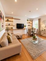 Luxury Brompton Square Apartment Opposite Harrods - B&B London