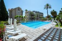 Elegant apartment with pool and garage - Bordighera - Chambres d'hôtes Bordighera