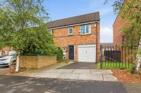Windmill House Newcastle By Smart Corporate Stays - Bed and Breakfast Newcastle upon Tyne