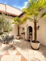 Ferienhaus Burgblick Brueggen - Chambres d'hôtes Brüggen