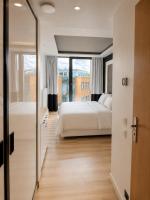 Piano & River View with Balcony Apartment - Opole centrum - Ferienwohnung Oppeln