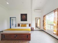 Chambre Double - Vue sur Jardin