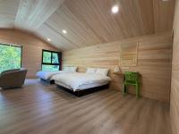 Chambre Quadruple Deluxe