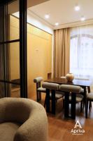 Apartment mit 2 Schlafzimmern und Stadtblick