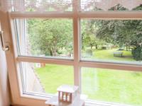 Two-Bedroom Apartment with Garden View