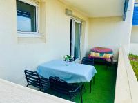 Charmant appartement en front de mer avec piscine - Ferienwohnung Lacanau-Océan