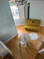 Studio with Mezzanine Historic Center - B&B Guimarães