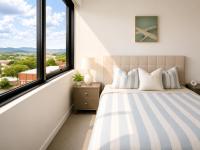Milton Oasis level 16- Luxury Apt near Milton Station - B&B Brisbane