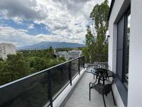 Panoramic Terrace Apartment with Elevator Access - Bed and Breakfast Sofia