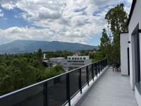 Panoramic Terrace Apartment with Elevator Access - Bed and Breakfast Sofia