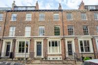 The Retreat at Dukes Townhouse - B&B York
