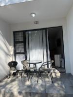 Two-Bedroom Deluxe Apartment with Garden View