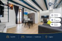 Estay - Carlo's House - Ferienwohnung Cagliari