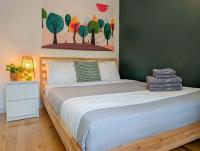 Limoilou Trendy 4 pers AC Near Downtown - B&B Québec
