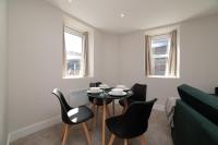 Modern 2-Bed Apartment in Hull City Centre - Chambres d'hôtes Kingston-upon-Hull