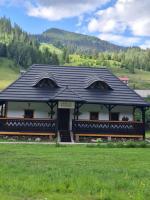 Casa cu Poveste - B&B Dorna-Arini