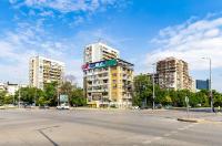 Comfortable Family-Friendly 2BD with Terrace by Flat Manаger - Chambres d'hôtes Plovdiv