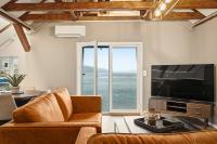 Loft harbour apartment 4BR 2Bath - 2026 newbuilt - SKB17-401 - Chambres d'hôtes Bergen
