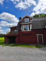 The Colored Butterfly - B&B Månstad