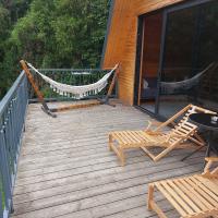 Panorama Cottage near Batumi "FERNHOUSE" - B&B Khelvachauri