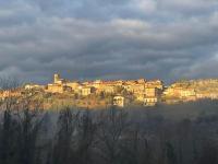 Il Sole nel Borgo - Ferienwohnung Agnino