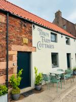 Town Farm Cottages Beadnell by Coast & Country Stays - Chambres d'hôtes Beadnell