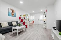 Studio 1 Soto Parking Renfe - Ferienwohnung Torrejón de Ardoz