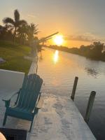 Paradise in Cape w Heated Pool and Gulf Access - B&B Cape Coral