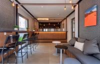 Luxury Studio Paulista Rooftop Pool 5min Metro - B&B São Paulo