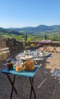 Le Clos Juny, Chambres d'hôtes - Ferienwohnung Saint-Félicien