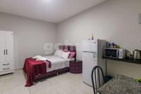 Modern Studio 1 Queen Bed City Center - B&B Ciudad del Este