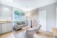 Alamos Spot 2BR Apartment near Parque Ohiggins - B&B Santiago de Chile