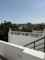 Tweepersoonskamer met Balkon en Uitzicht op Zee