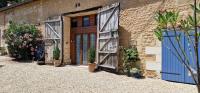 Barn Gite at La Vieille Grange, with pool in the Dordogne 3 Star - B&B Saint-Privat-des-Prés