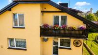 Apartament Bursztynowy Chłapowo - Władysławowo - Chambres d'hôtes Władysławowo