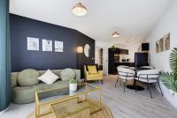 Serenity 2 Bedroom Apartment- City Centre - B&B Birmingham