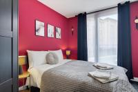 Serenity 2 Bedroom Apartment- City Centre - B&B Birmingham