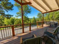 Tree Top View Retreat - B&B Ruidoso