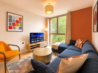 Luxury 1-Apt Old Trafford King Bed - Ferienwohnung Manchester