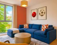 Luxury 1-Apt Old Trafford King Bed - Ferienwohnung Manchester
