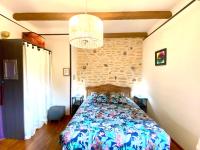 Chambre Double Confort avec Salle de Bains Privative